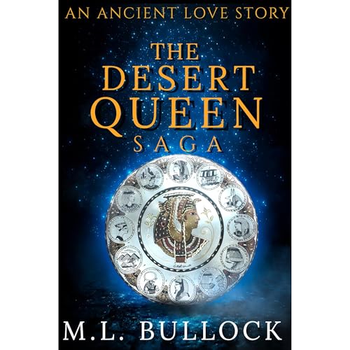 The Desert Queen Collection by M. L. Bullock