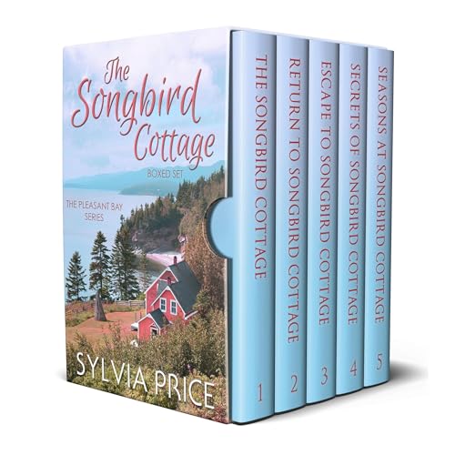 The Songbird Cottage Boxed Set (Pleasant Bay Complete Series Collection) by Sylvia Price