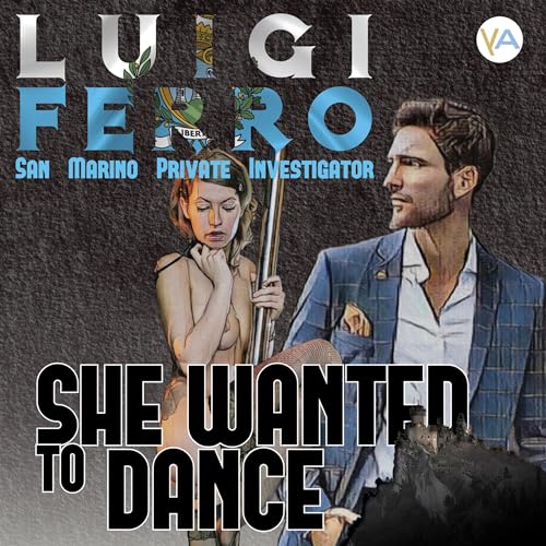 She Wanted to Dance (Luigi Ferro) by Luigi Ferro