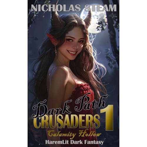 Dark Path Crusaders 1: Calamity Hollow