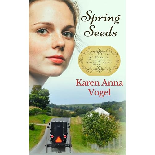 Spring Seeds by Karen Anna Vogel