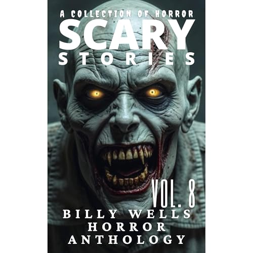 Scary Stories- Volume 8