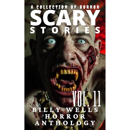Scary Stories- Volume 11