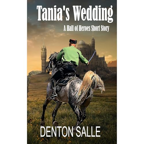 Tania's Wedding by Denton Salle