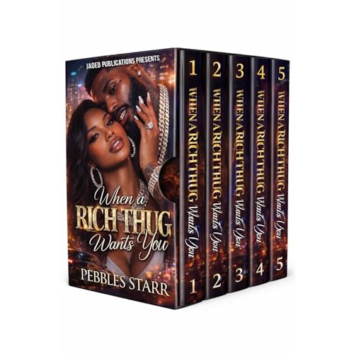 When a Rich Thug Wants You Series