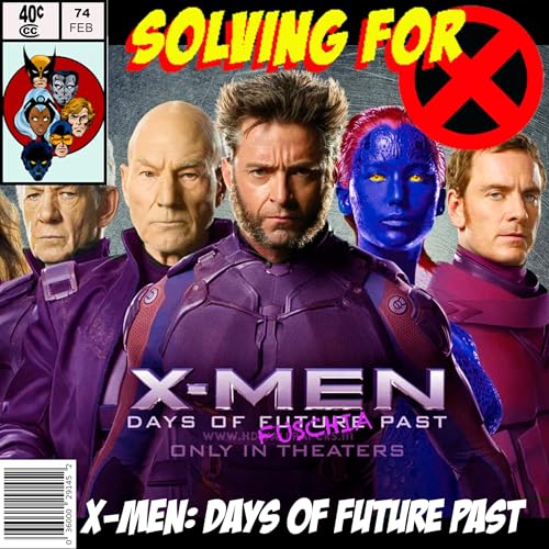 Fox Movies: X-Men: Days of Future Past by Unknown