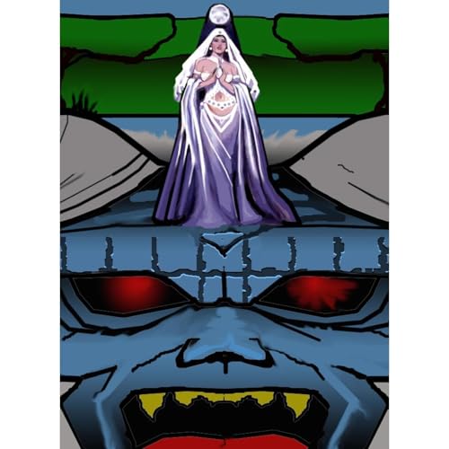 Grimlok: Beauty & Beast by Walton Stowell