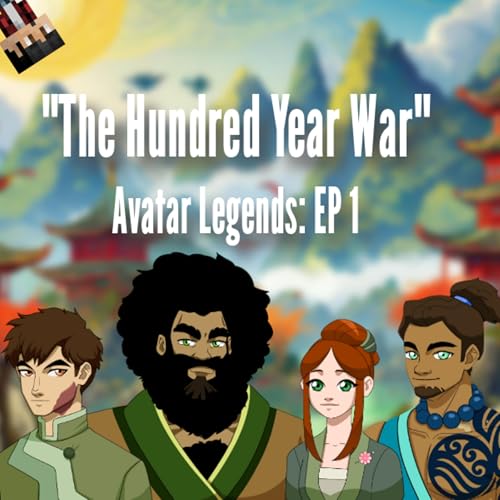 "The Hundred Year War" - Avatar Legends Ep. 1 by Unknown