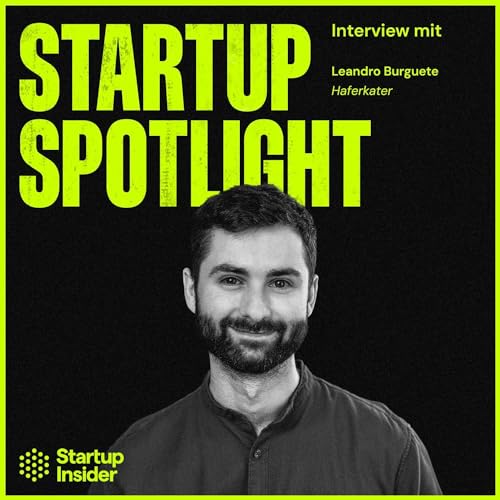 Neues Kapitel für Haferkater: Selbstbestimmung statt Venture Capital - Interview mit Co-Founder und CEO Leandro Burguete by Unknown