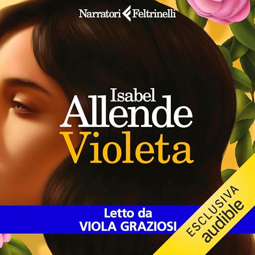 Violeta by Isabel Allende
