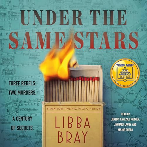 Under the Same Stars by Libba Bray