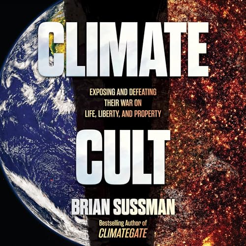 Climate Cult by Brian Sussman