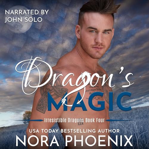 Dragon's Magic by Nora Phoenix