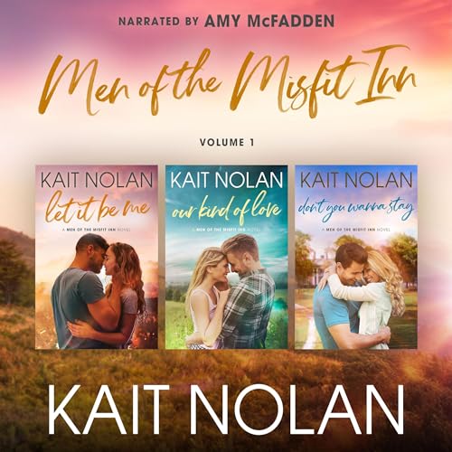 Men of the Misfit Inn, Volume 1 (Books 1-3)