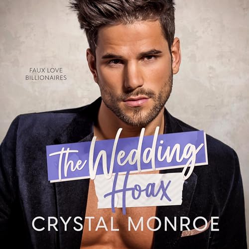 The Wedding Hoax by Crystal Monroe