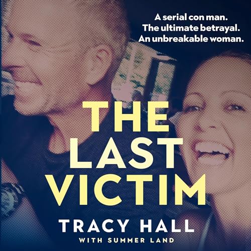 The Last Victim by Tracy Hall