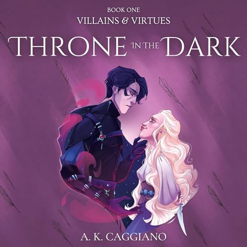 Throne in the Dark by A. K. Caggiano