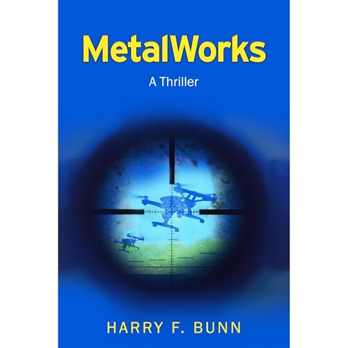 MetalWorks by Harry Bunn