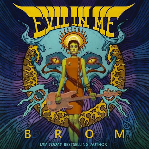 Evil in Me by Brom
