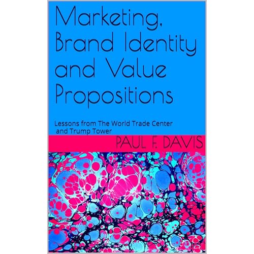 Marketing, Brand Identity and Value Propositions