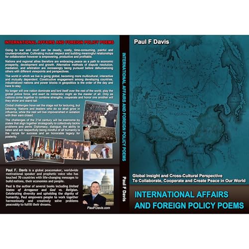 International Affairs and Foreign Policy Poems