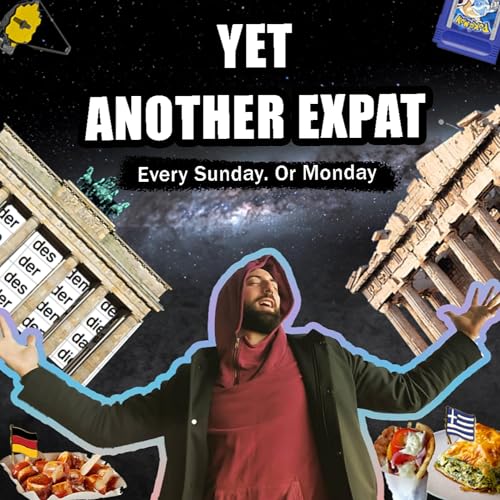 Yet another Expat by Ermis Z.