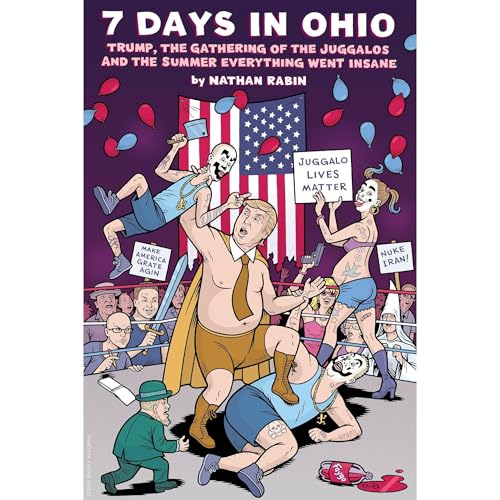 7 Days In Ohio by Nathan Rabin