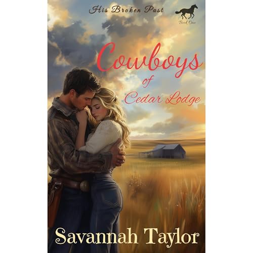 His Broken Past by Savannah Taylor