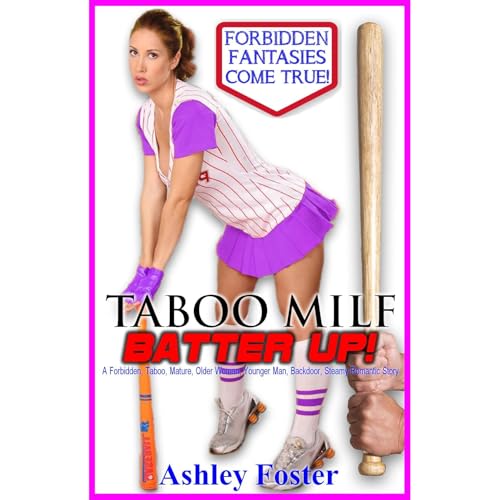 TABOO MILF by Ashley Foster