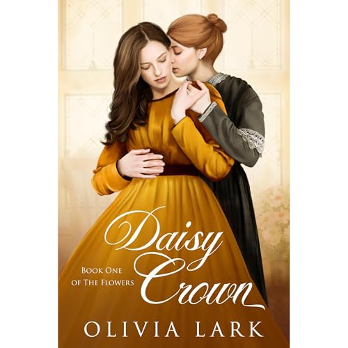 Daisy Crown by Olivia Lark