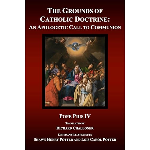 The Grounds of Catholic Doctrine by Pope Pius IV