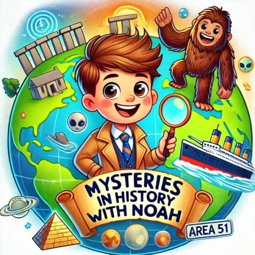 Mysteries in History - For kids