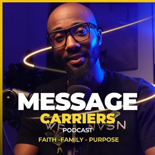 Message Carriers by Benjamin J.King & Monaysha King