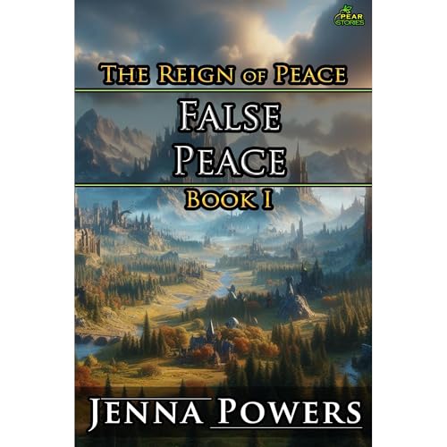 False Peace by Jenna Powers