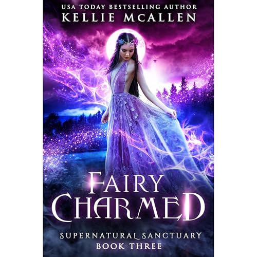 Fairy Charmed: A Paranormal Romance