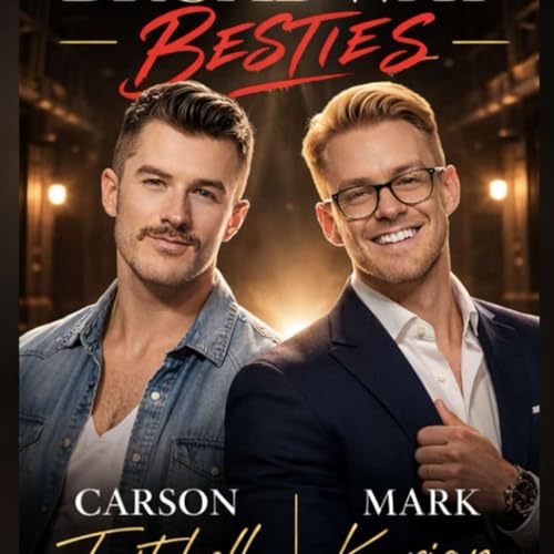 BROADWAY BESTIES by Mark Kurian