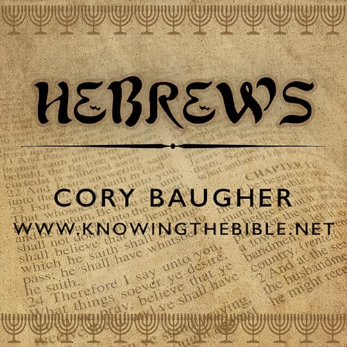 Hebrews by Cory Baugher