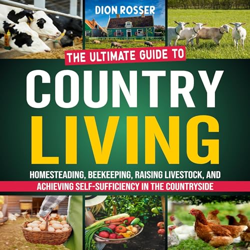 Country Living by Dion Rosser
