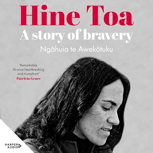 Hine Toa: An extraordinary memoir by a trailblazing voice in women's, queer and Māori liberation movements, WINNER of the 2025 Ockham General Non-Fiction Award by Ngāhuia te Awekōtuku