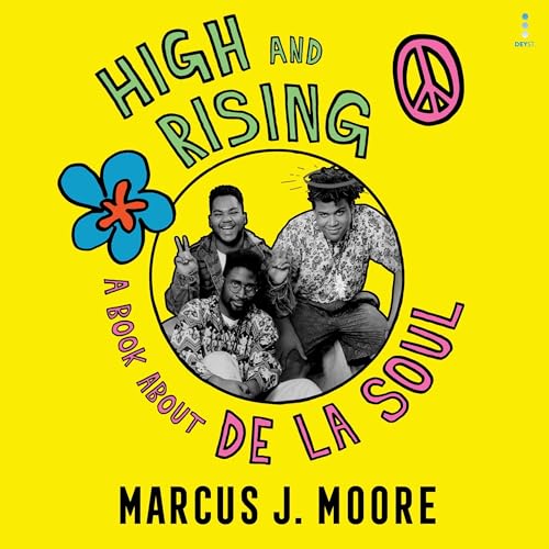 High and Rising by Marcus J. Moore