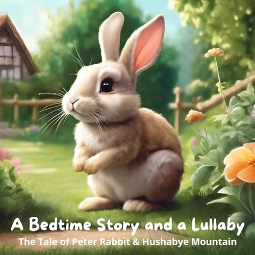 A Bedtime Story and a Lullaby: The Tale of Peter Rabbit & Hushabye Mountain