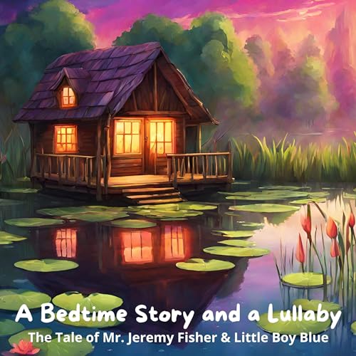 A Bedtime Story and a Lullaby: The Tale of Mr. Jeremy Fisher & Little Boy Blue