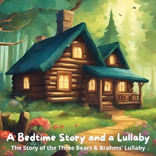 A Bedtime Story and a Lullaby: The Story of the Three Bears & Brahms' Lullaby