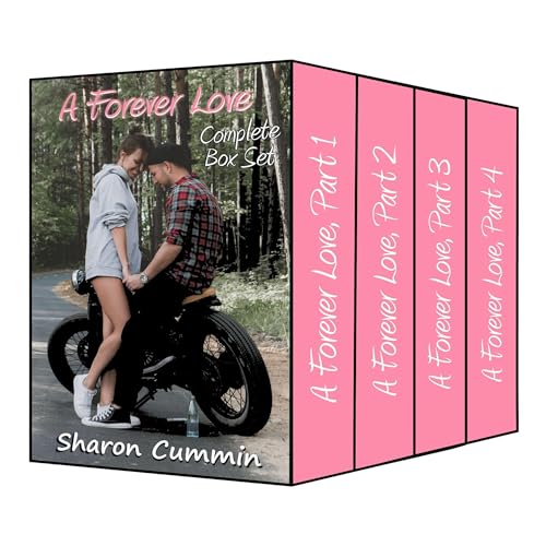 A Forever Love: Complete Box Set by Sharon Cummin