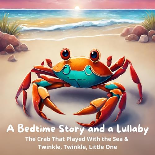 A Bedtime Story and a Lullaby: The Crab That Played with the Sea & Twinkle, Twinkle, Little One
