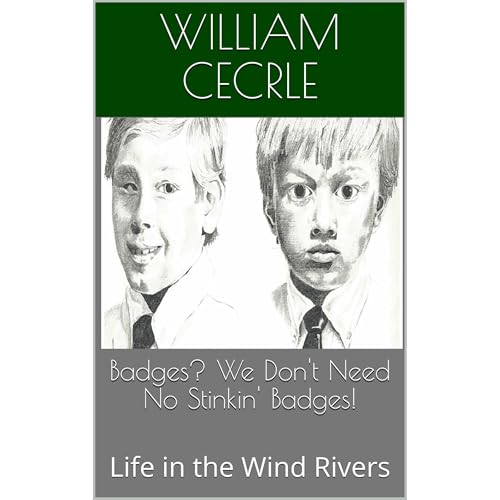 Badges? We Don't Need No Stinkin' Badges!