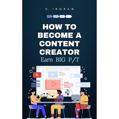 How to Become a Content Creator Earn BIG Part-Time