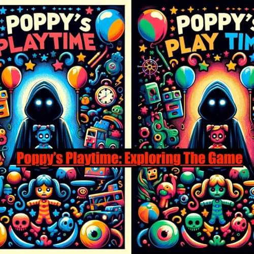 Poppy's Playtime - Exploring The Game by Inception Point Ai