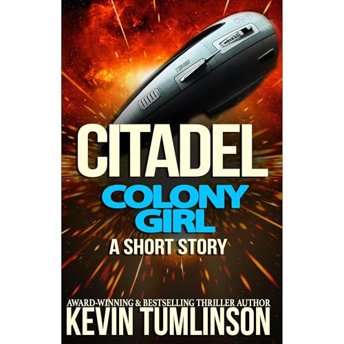 Colony Girl by Kevin Tumlinson