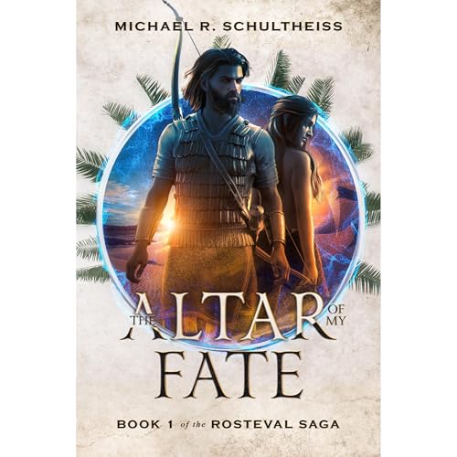 The Altar of My Fate by Michael R. Schultheiss